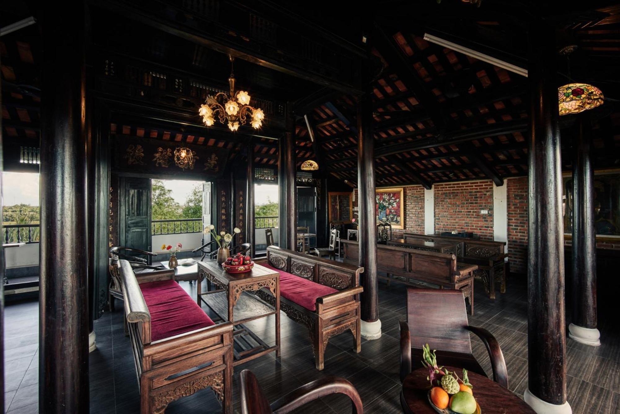 Art Museum Villa Hoi An Exteriör bild