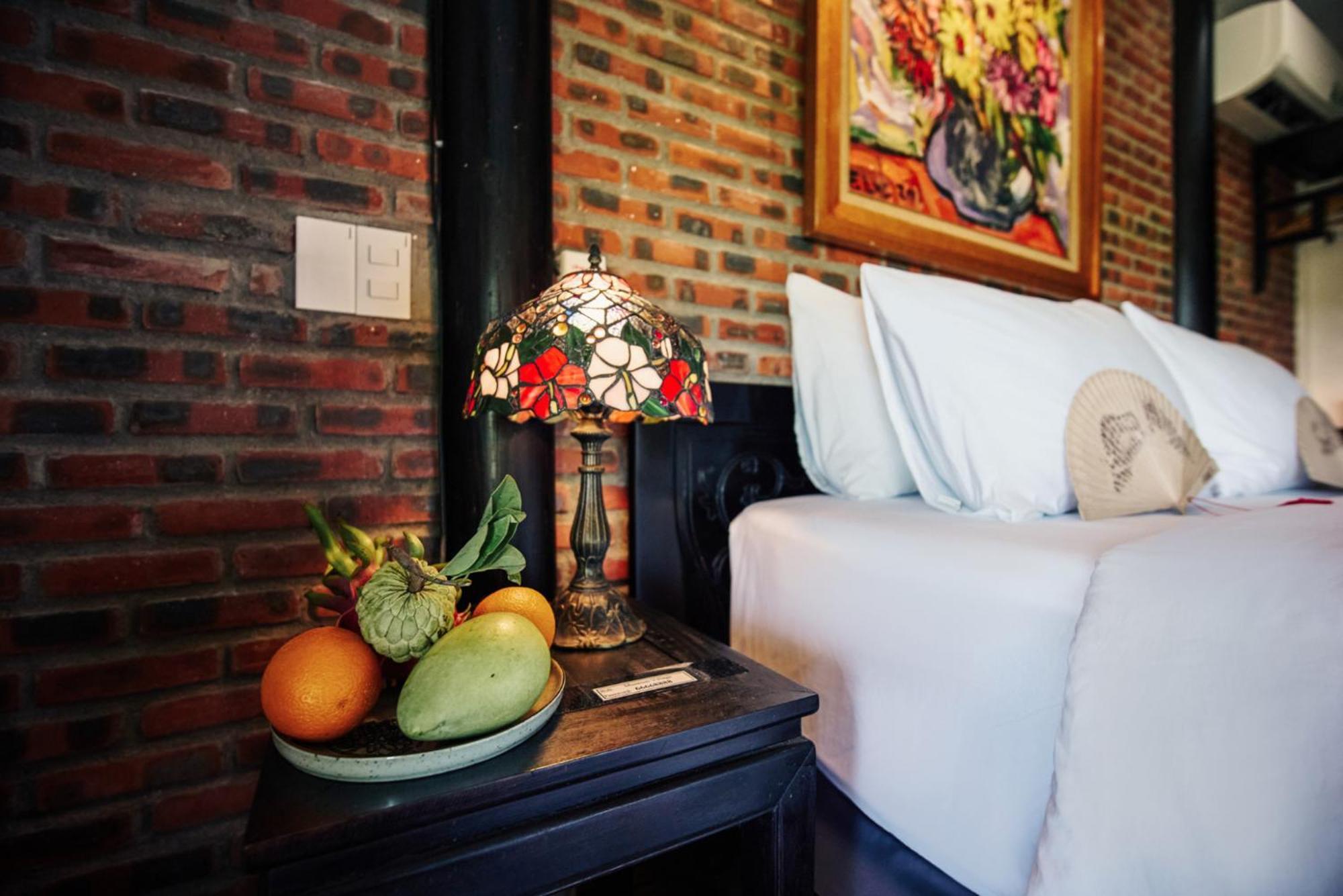 Art Museum Villa Hoi An Rum bild