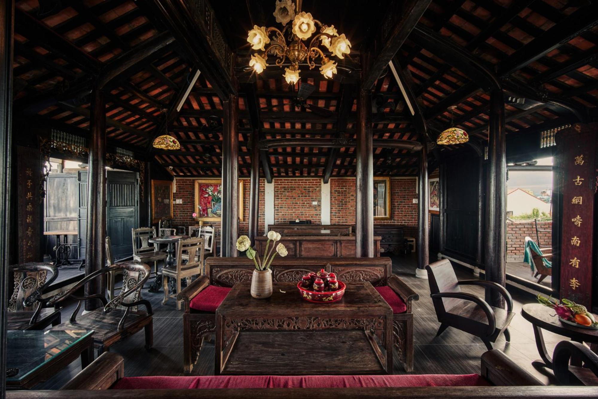 Art Museum Villa Hoi An Exteriör bild