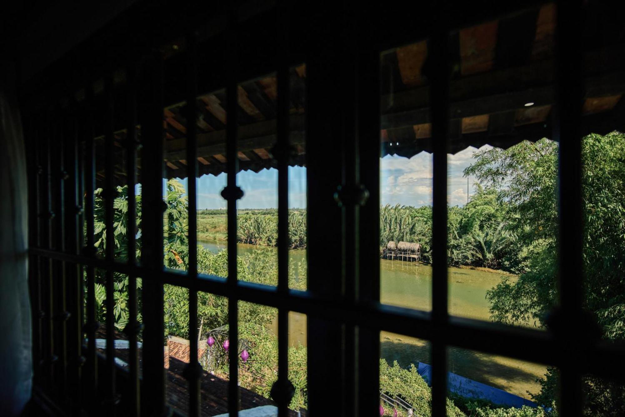 Art Museum Villa Hoi An Exteriör bild