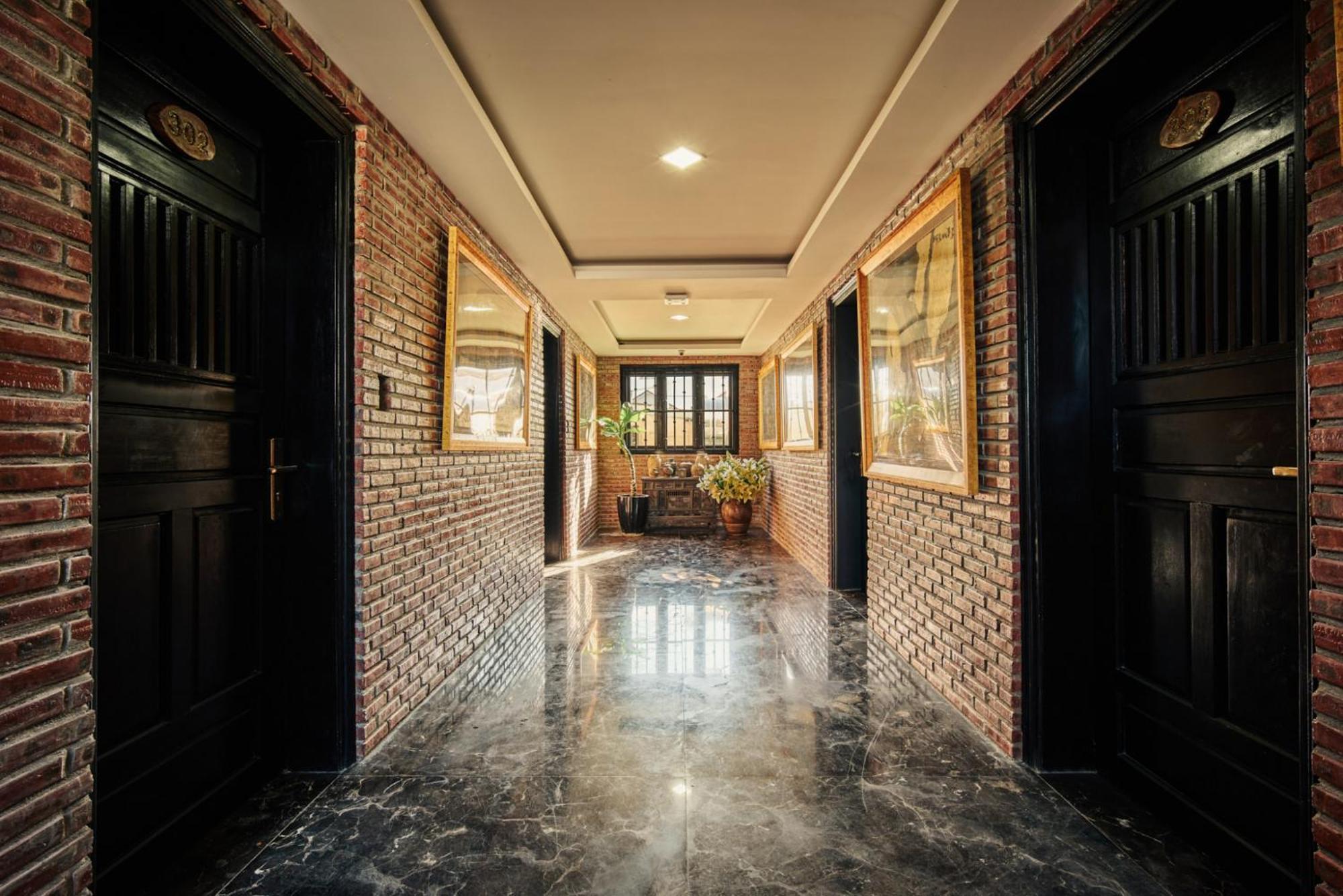 Art Museum Villa Hoi An Exteriör bild