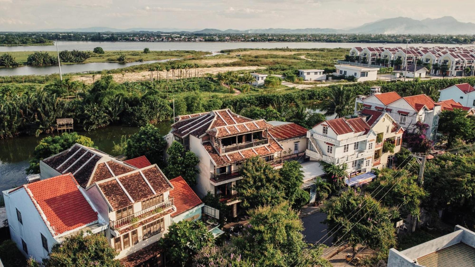 Art Museum Villa Hoi An Exteriör bild