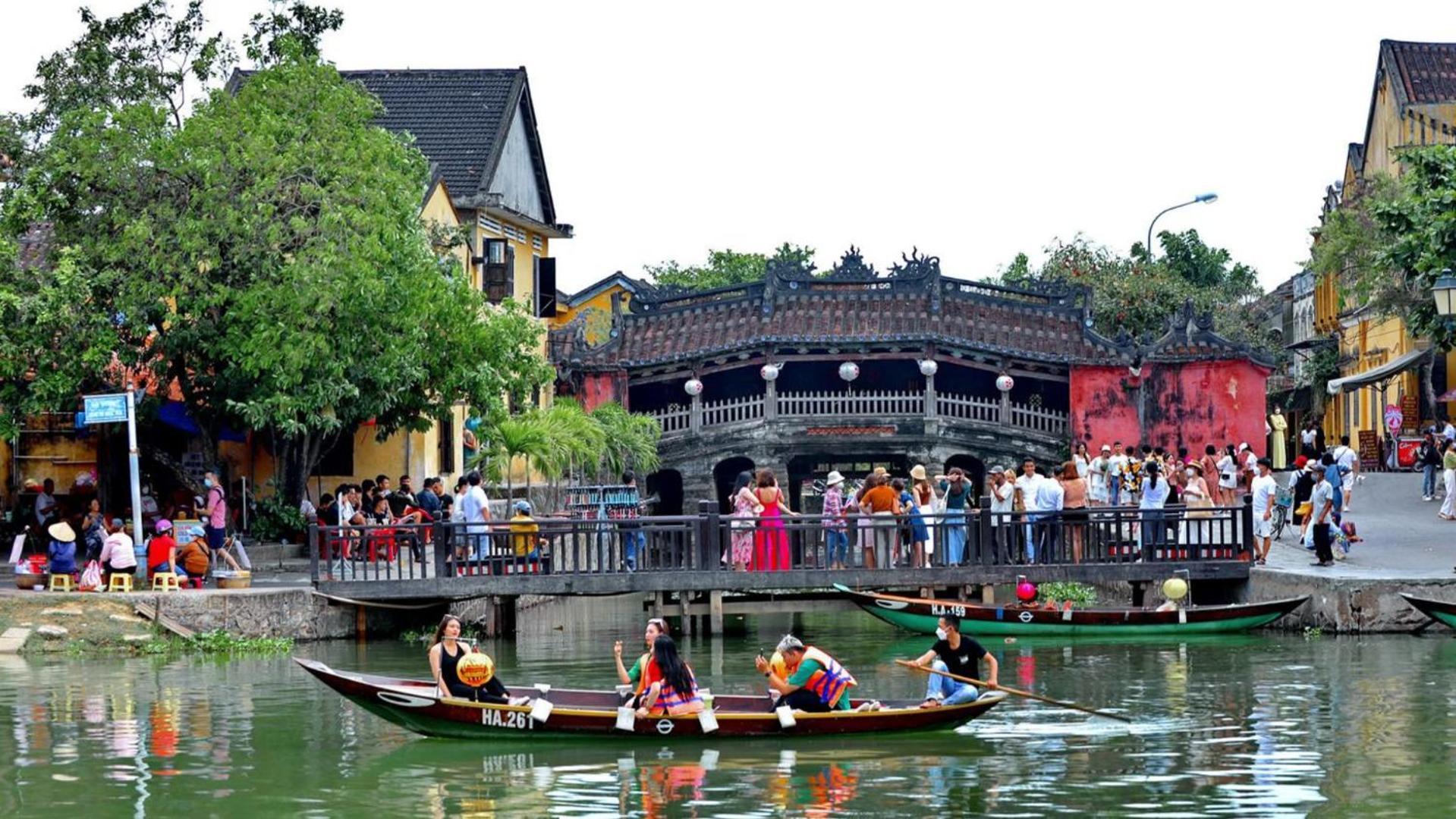 Art Museum Villa Hoi An Exteriör bild